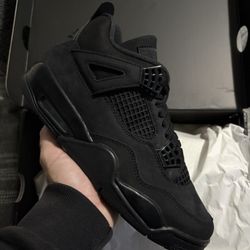 Jordan 4 Black Cats