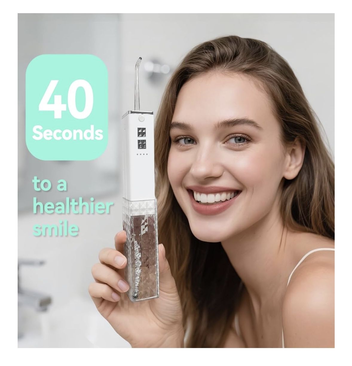 Water Flosser Cordless