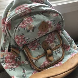 Pottery Barn Teen Backpack 