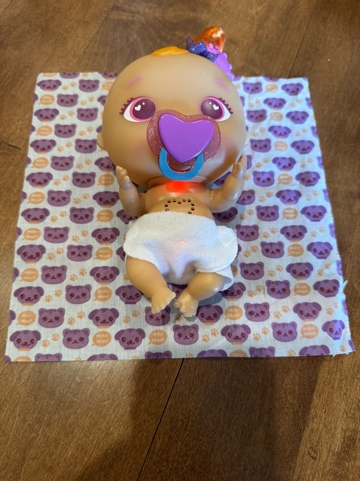 Bellies Mimi Miao Doll Shipping Available