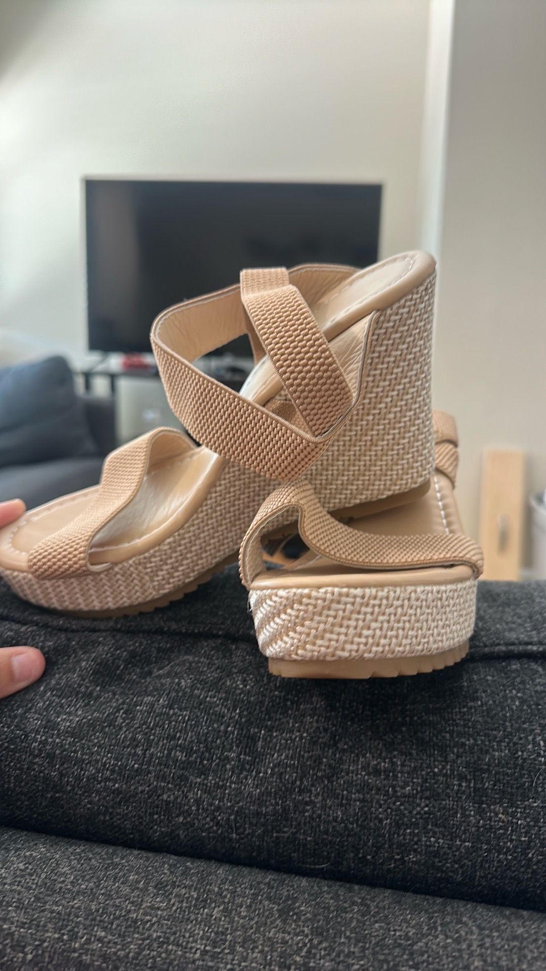 Wedge size 7.5