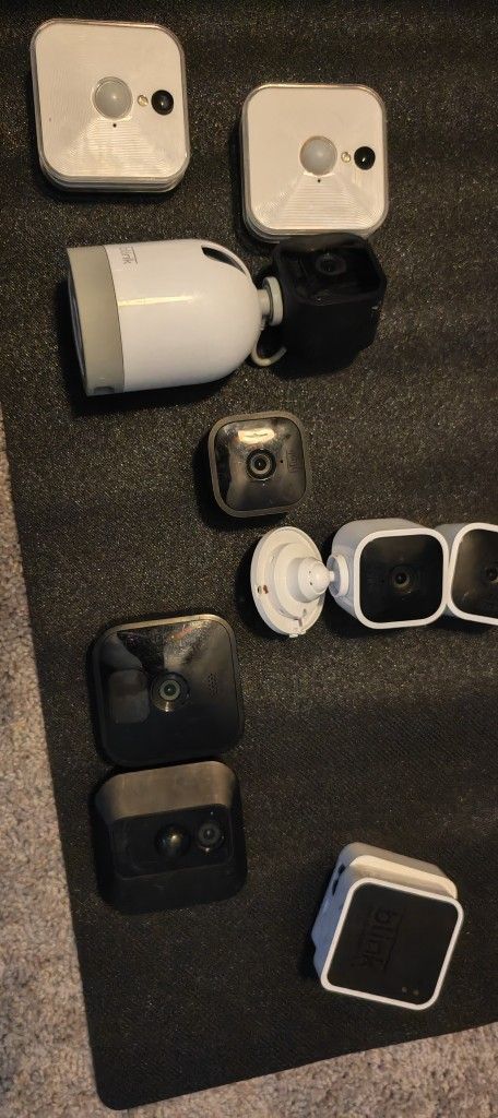 Blink Cameras