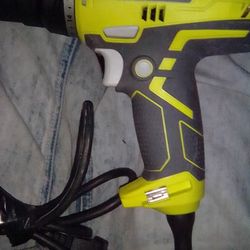 Ryobi Drill 