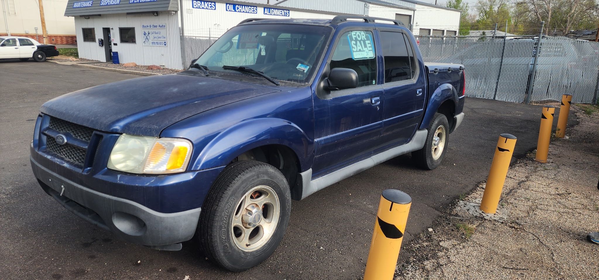 2004 Ford Explorer