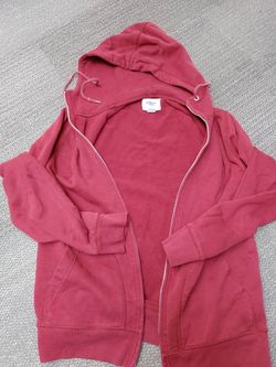 Old Navy Zip-Up Hoodie Sweatshirt