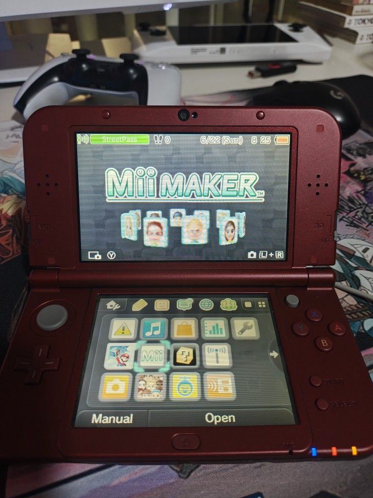 Nintendo 3Ds XL