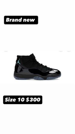Jordan 11 Gamma