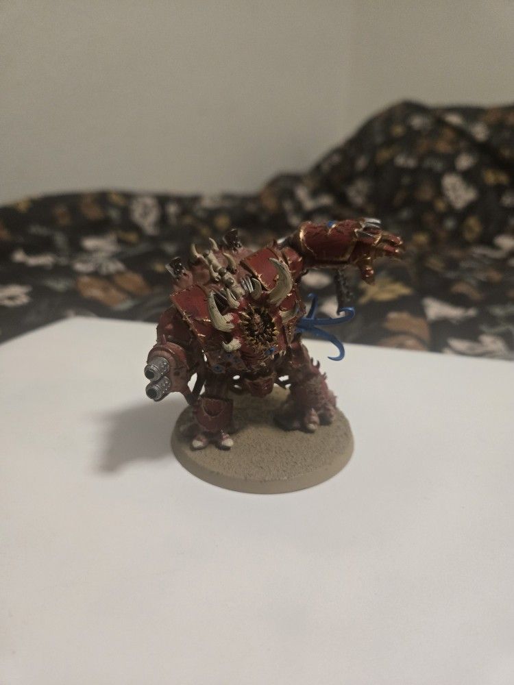 Warhammer 40k Chaos Hellbrute