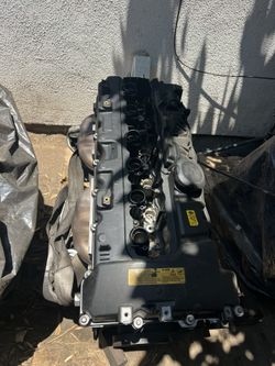 Bmw N54 Engine