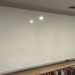 4’x8’ Commercial Whiteboard