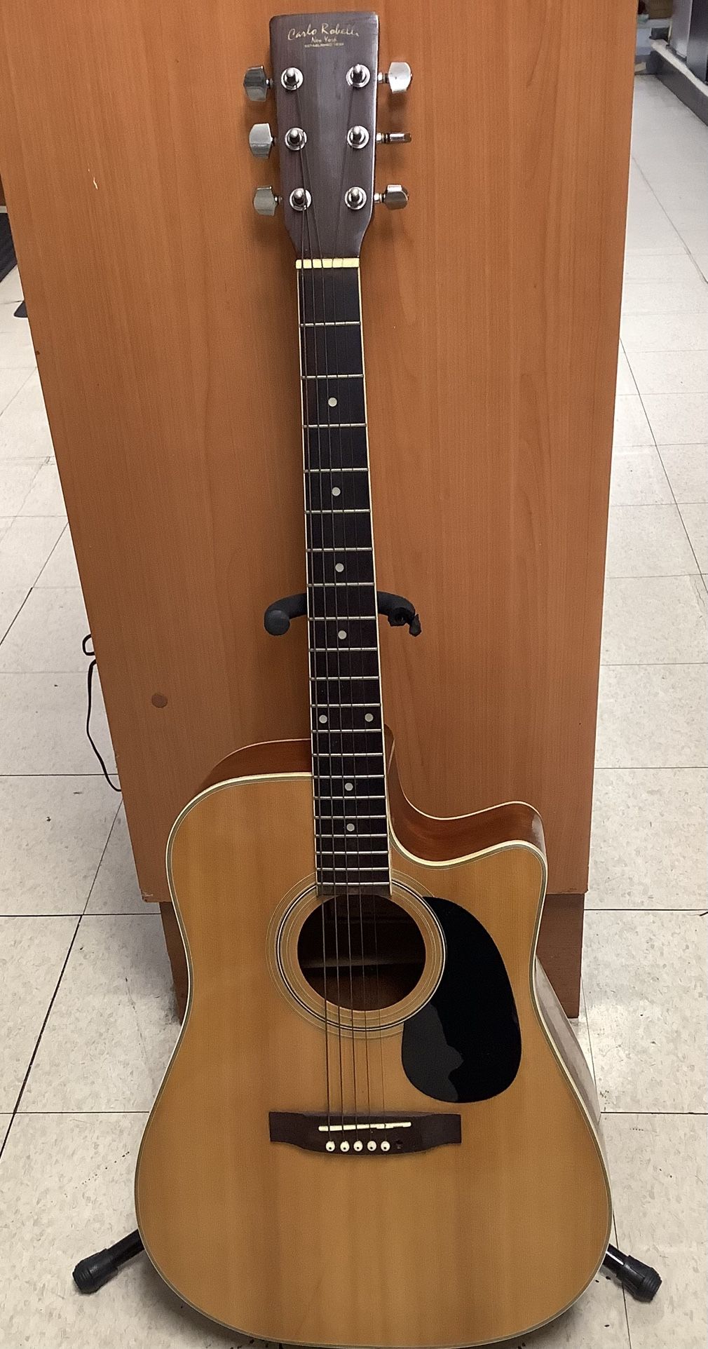 Carlo Robelli Classical Acoustic Guitar