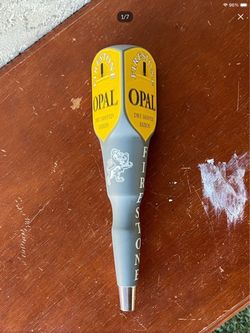 Big Lot Of High End Microbrew Brewery Beer Taps / Handle From Popular San Diego / San Francisco Bar