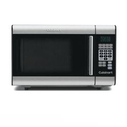 Microwave Cuisinart CMW-100 1-Cubic-Foot Stainless Steel Microwave Oven