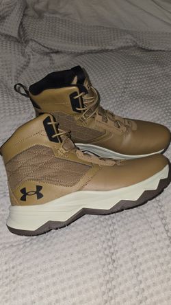 Under armour Stellar G2 Mens Tactical Boots Size 11