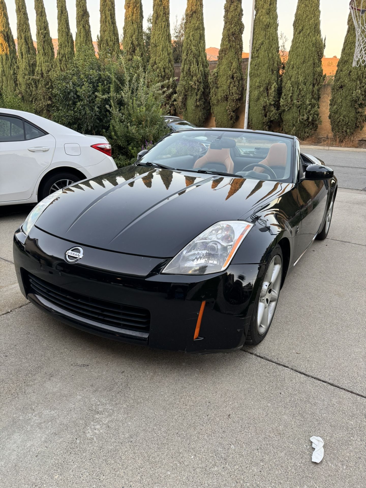 2005 Nissan 350z