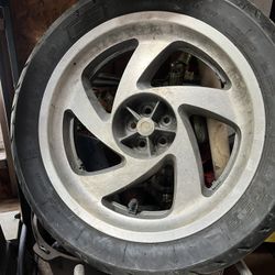 Honda Gold wing Spare