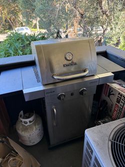 Char-Broil Commercial Series 2-Burner Gas Grill