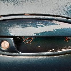 1994 To 2001 Acura Integra Door Handles