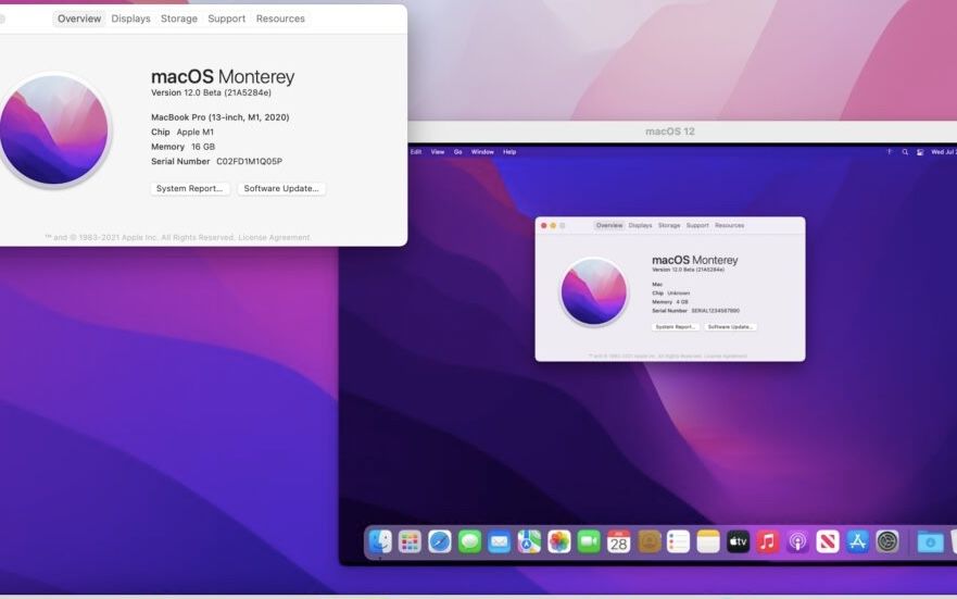 iMac 21.5” i5 1TB 8RAM