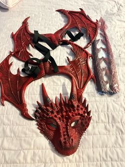 Dragon costume