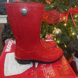 UGGS Rain Boots 