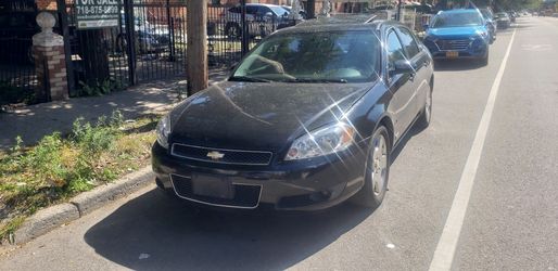 2006 Chevrolet Impala