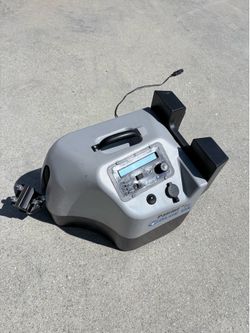 Blue Ox Patriot Portable Braking System