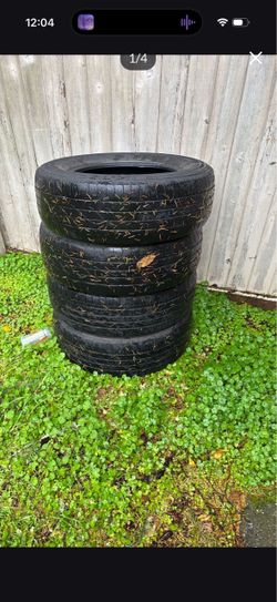 Free Tires