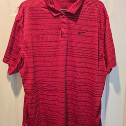 Tiger Woods/ XL