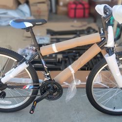 BABCBASE Mountain bike 24 inch new just assembled