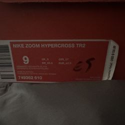 NIKE ZOOM HYPERCROSS TR2