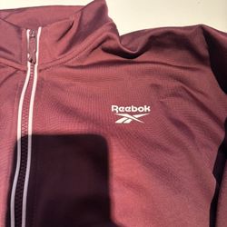 Reebok Track Jacket 