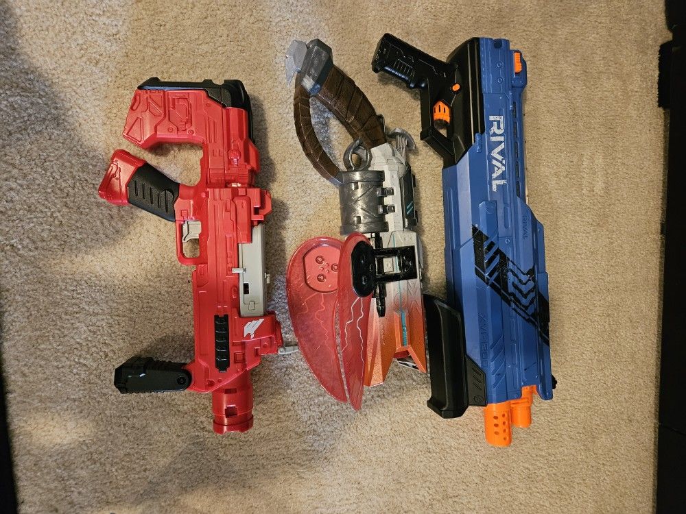 Dart Blasters