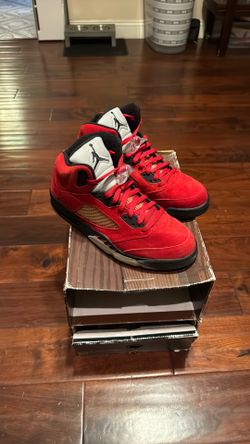 Jordan 5 DMP Raging Bull sz 10.5 Ds