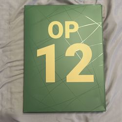 Sideloader binder OP12