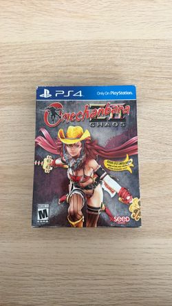 Onechanbara Z2 Chaos PS4 Banana Split Limited Edition