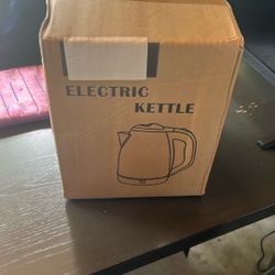 Electric Kettle