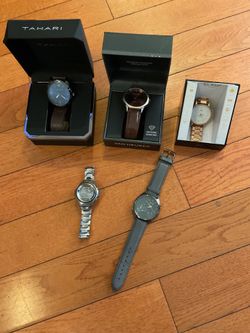 Watches