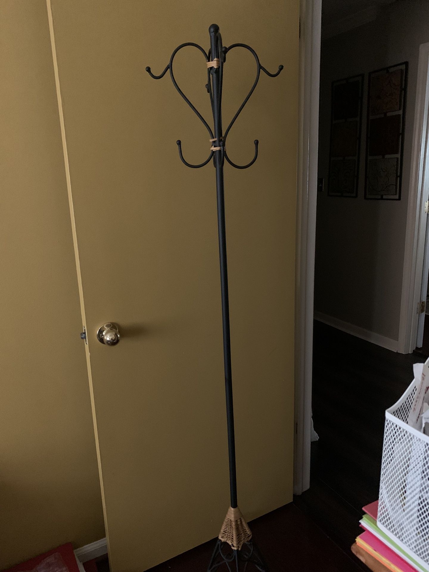 Coat Rack