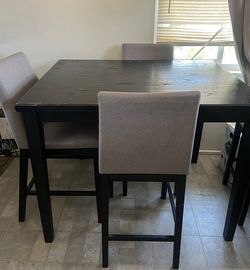 Small table