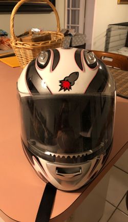 Joe Rocket women’s helmet XS