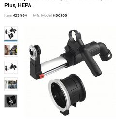 Bosch Rotary Hammer Dust Extractor