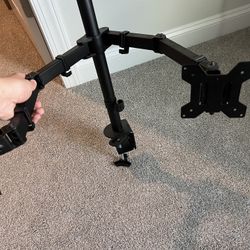 Dual Monitor Arms