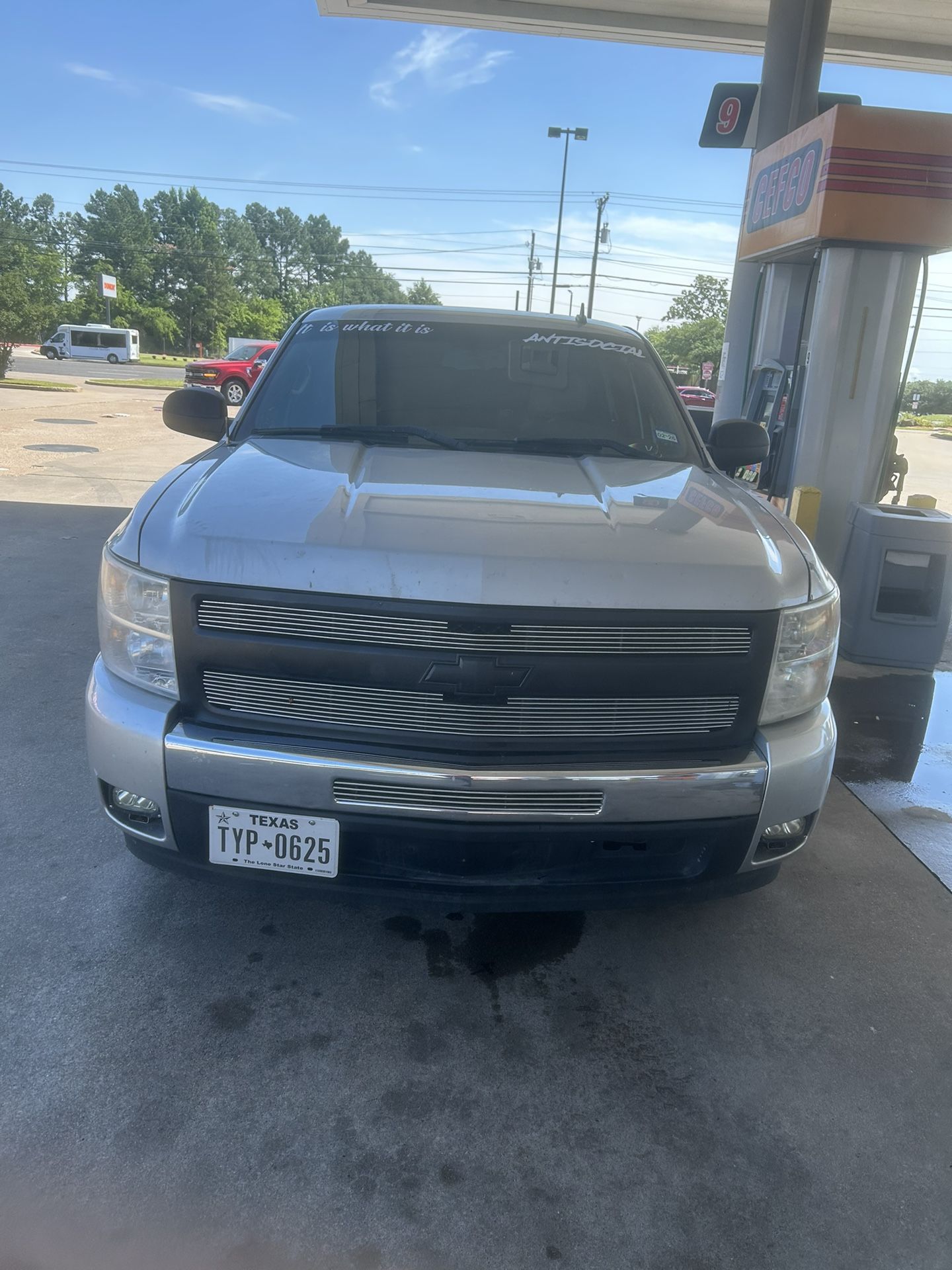 2011 Chevrolet Silverado