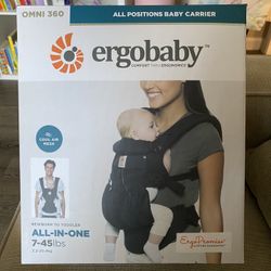 Ergobaby Omni 360 Carrier