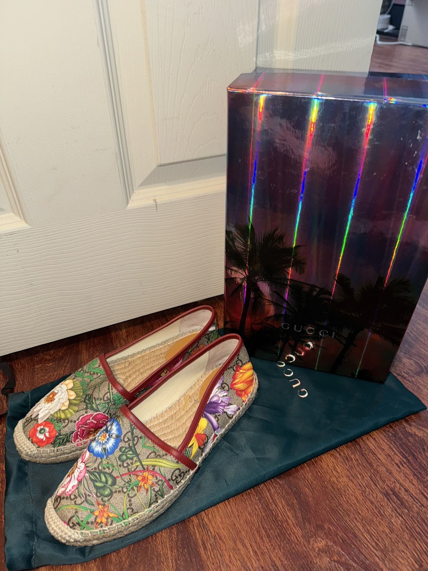 Gucci Espadrilles