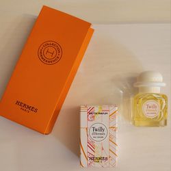 Hermes Mini Perfume 