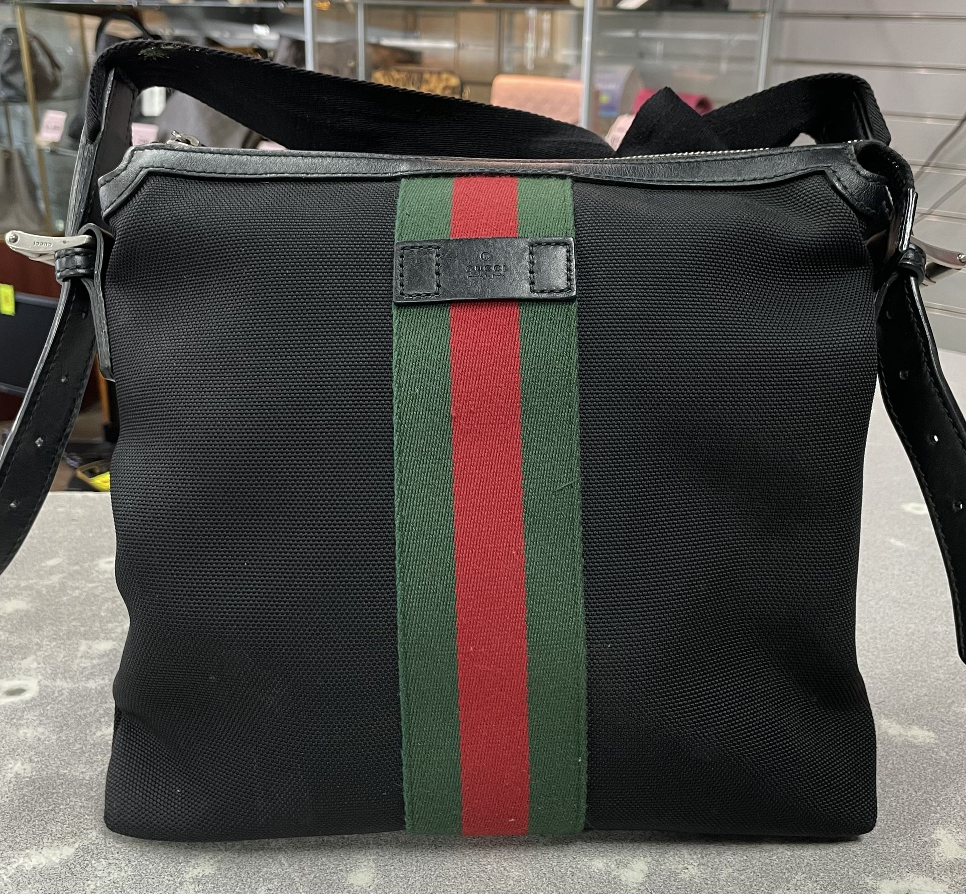 Gucci Crossbody Men’s Bag 