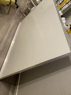 Dry Erase Board 7 Feet Long 4 Wide