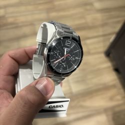 Men’s Casio Watch
